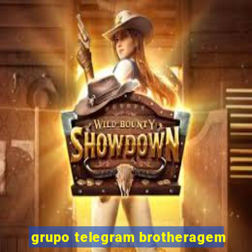 grupo telegram brotheragem